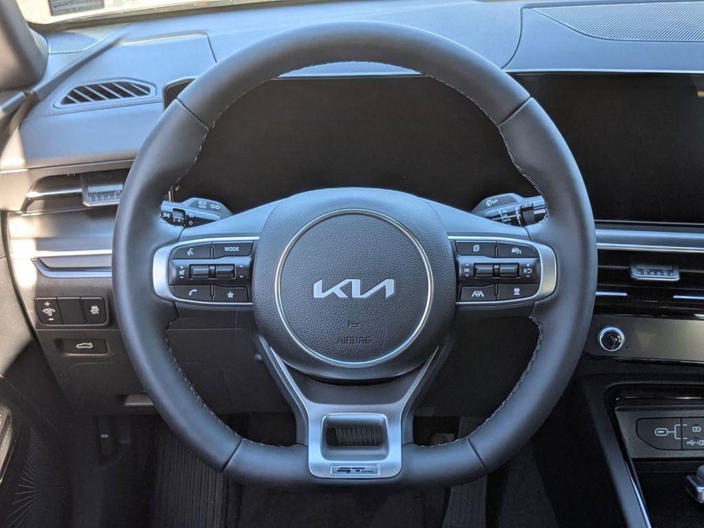 new 2026 Kia K5 car, priced at $31,211