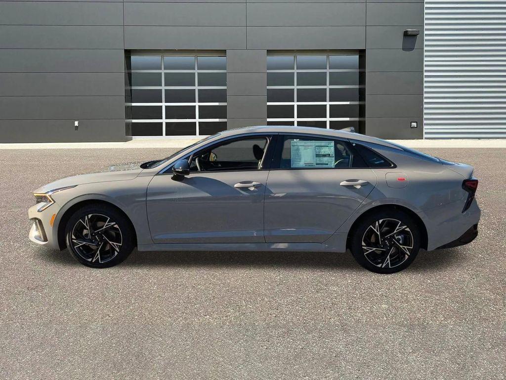 new 2026 Kia K5 car, priced at $31,211