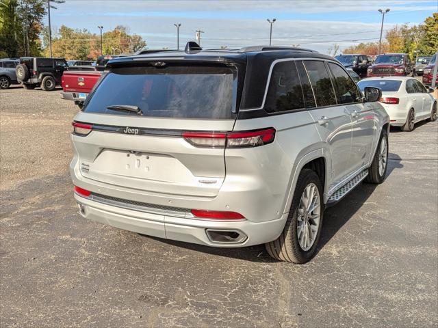 used 2022 Jeep Grand Cherokee car, priced at $44,945