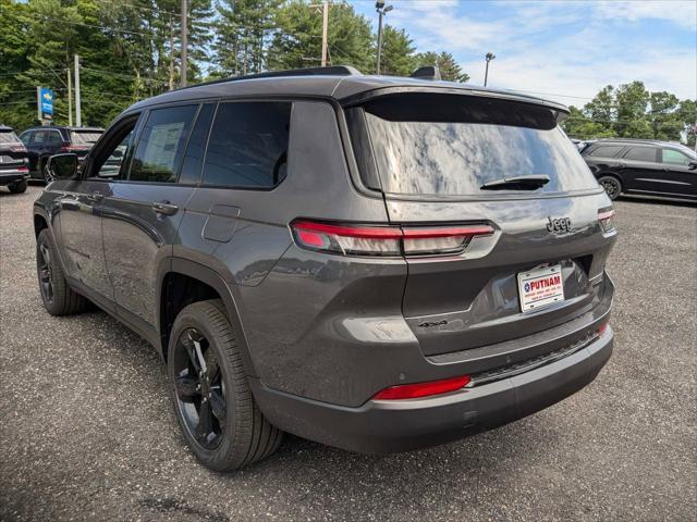 new 2024 Jeep Grand Cherokee L car, priced at $51,250