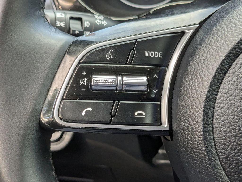 used 2023 Kia Seltos car, priced at $22,999