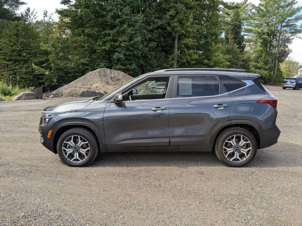 used 2023 Kia Seltos car, priced at $22,999