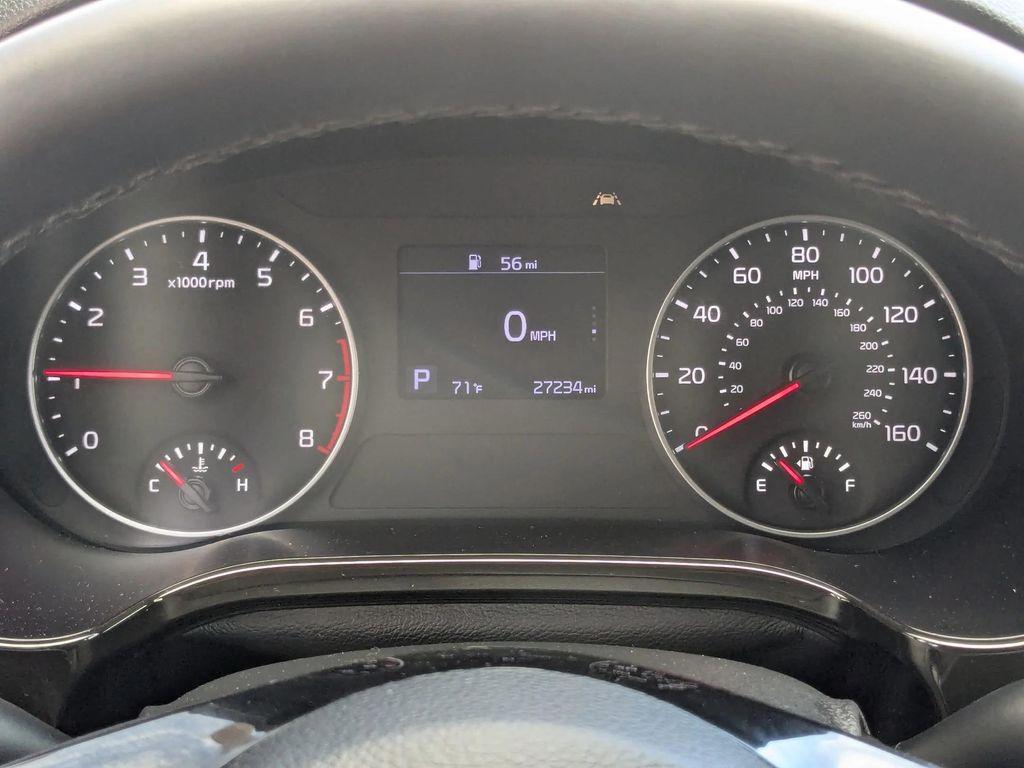 used 2023 Kia Seltos car, priced at $22,999