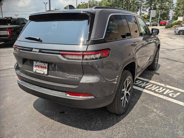 new 2024 Jeep Grand Cherokee car, priced at $40,747