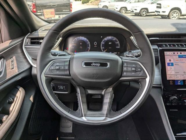 new 2024 Jeep Grand Cherokee car, priced at $40,747