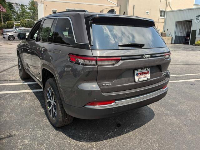 new 2024 Jeep Grand Cherokee car, priced at $40,747