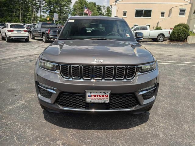 new 2024 Jeep Grand Cherokee car, priced at $40,747