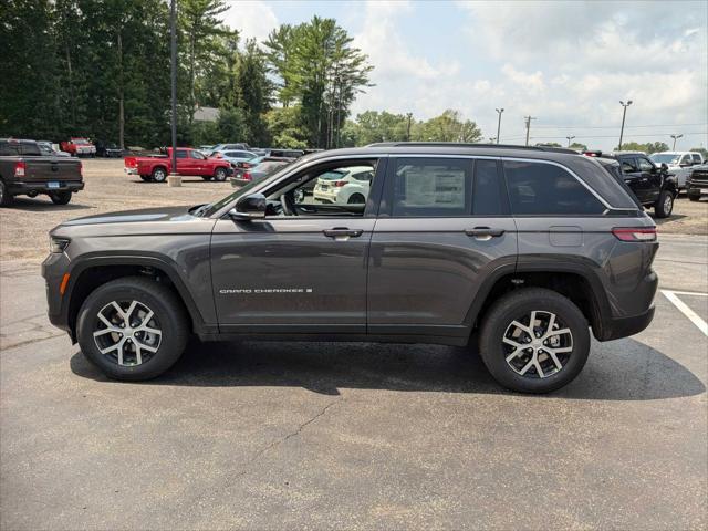 new 2024 Jeep Grand Cherokee car, priced at $40,747