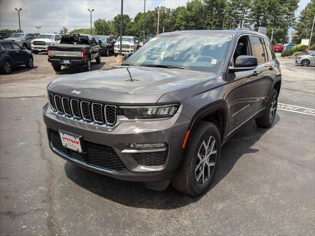 new 2024 Jeep Grand Cherokee car, priced at $40,747