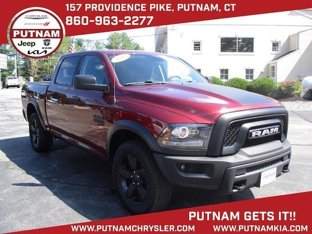used 2020 Ram 1500 Classic car, priced at $38,999