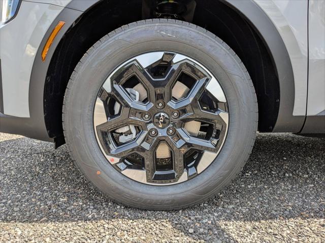 new 2025 Kia Sorento car, priced at $38,510