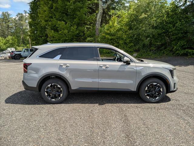 new 2025 Kia Sorento car, priced at $38,510
