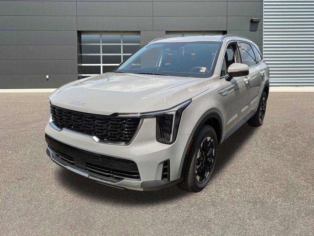 new 2025 Kia Sorento car, priced at $37,710