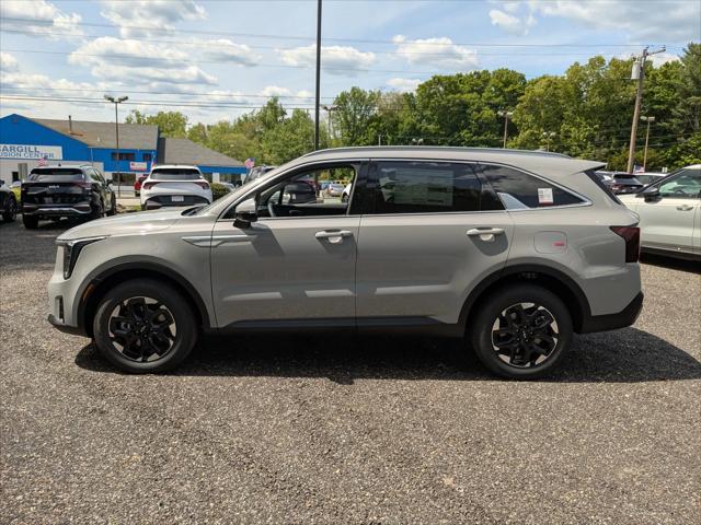 new 2025 Kia Sorento car, priced at $38,510