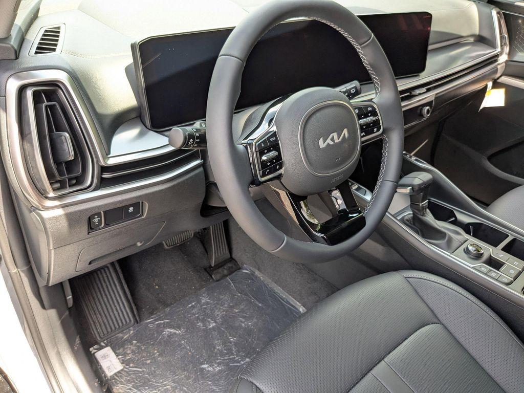 new 2025 Kia Sorento car, priced at $37,710