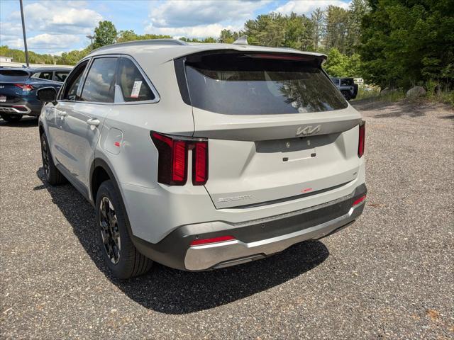 new 2025 Kia Sorento car, priced at $38,510