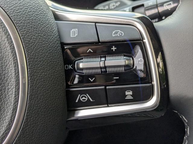 new 2025 Kia Sorento car, priced at $38,510