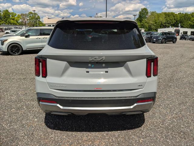 new 2025 Kia Sorento car, priced at $38,510