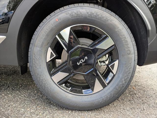 new 2026 Kia Sportage car, priced at $32,065