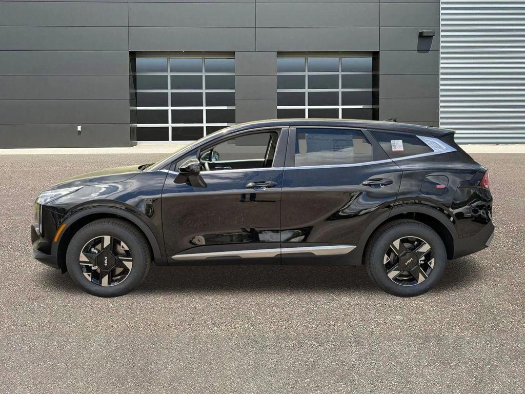 new 2026 Kia Sportage car, priced at $31,719