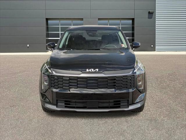 new 2026 Kia Sportage car, priced at $32,065