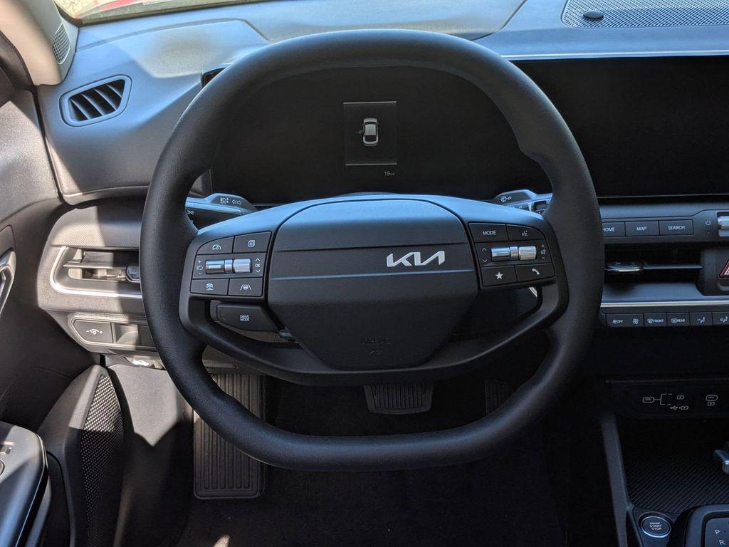 new 2025 Kia K4 car, priced at $23,982
