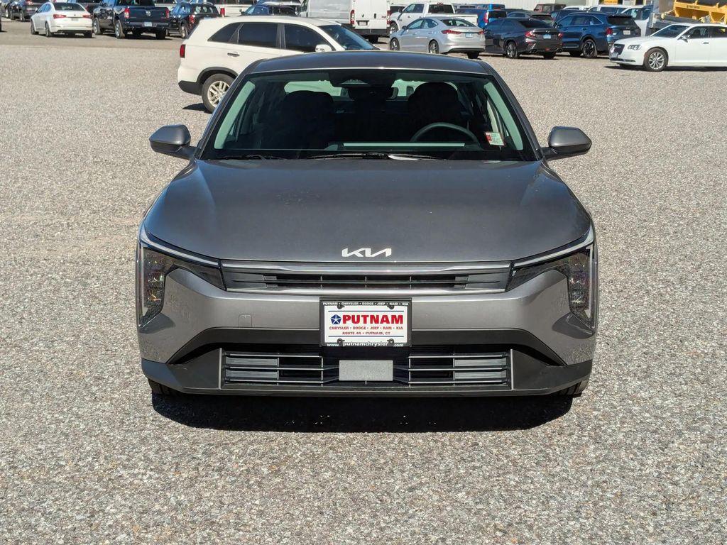 new 2025 Kia K4 car, priced at $23,982