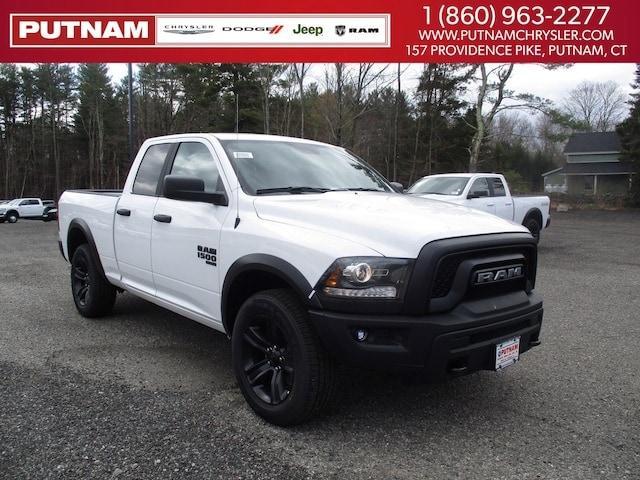 new 2022 Ram 1500 Classic car, priced at $44,665