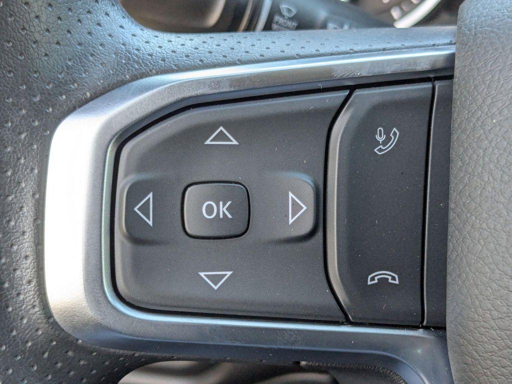 new 2026 Ram 1500 car, priced at $50,212