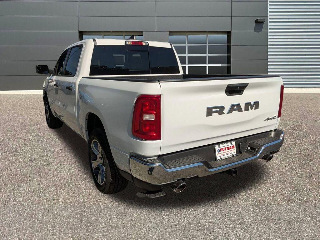 new 2026 Ram 1500 car, priced at $50,212
