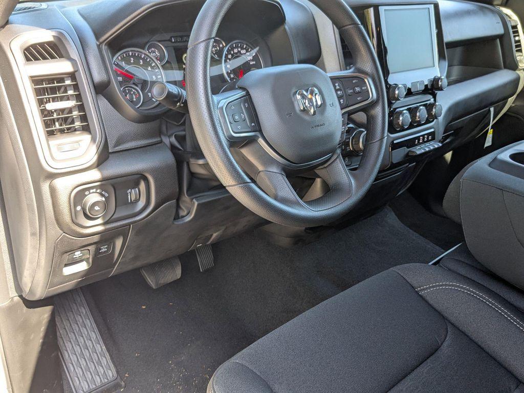 new 2026 Ram 1500 car, priced at $50,212