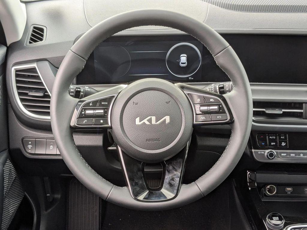 new 2026 Kia Seltos car, priced at $30,331
