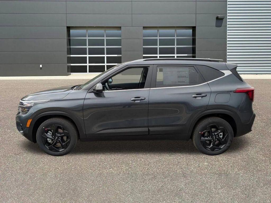 new 2026 Kia Seltos car, priced at $30,331