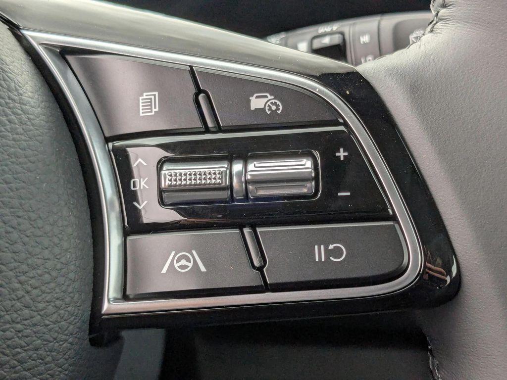new 2026 Kia Seltos car, priced at $30,331