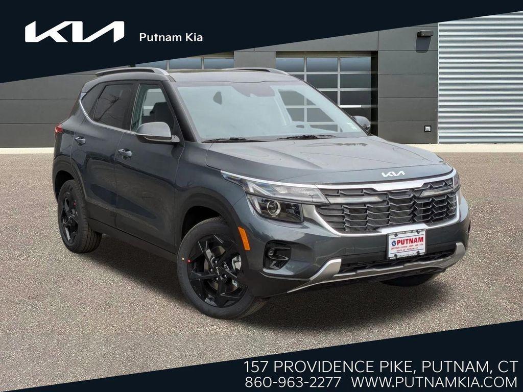 new 2026 Kia Seltos car, priced at $30,331