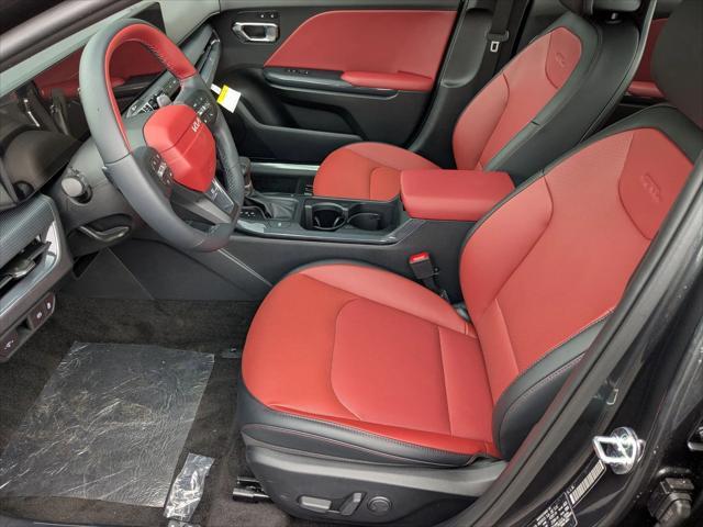 new 2025 Kia K4 car, priced at $28,018
