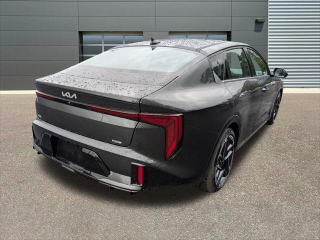 new 2025 Kia K4 car, priced at $28,018