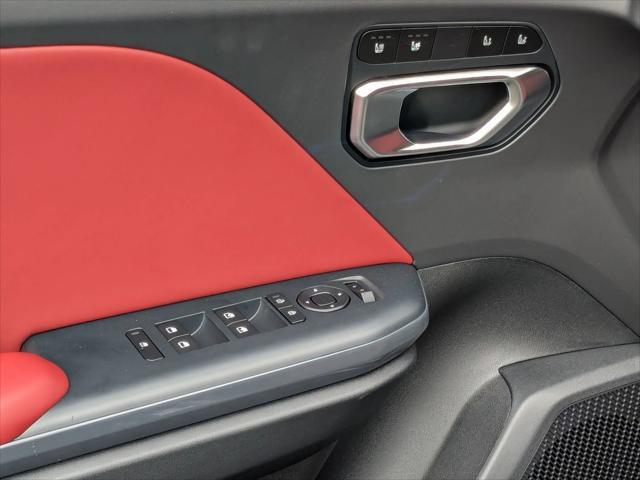 new 2025 Kia K4 car, priced at $28,018