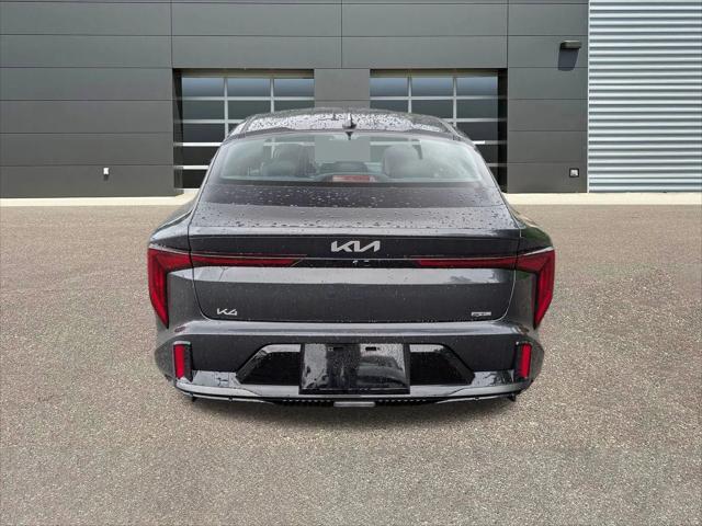 new 2025 Kia K4 car, priced at $28,018