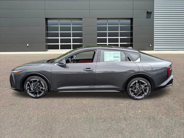 new 2025 Kia K4 car, priced at $28,018