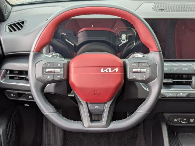 new 2025 Kia K4 car, priced at $28,018