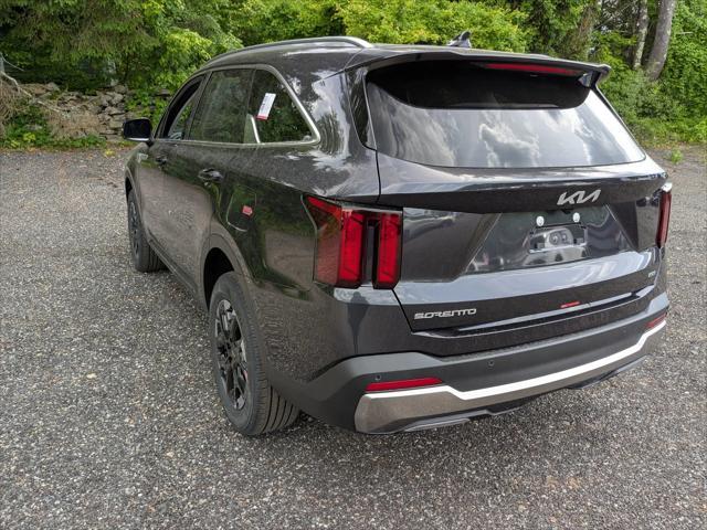 new 2025 Kia Sorento car, priced at $38,047