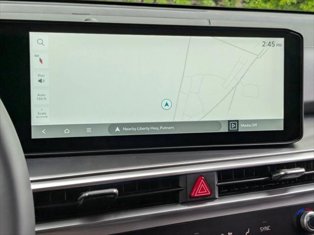 new 2025 Kia Sorento car, priced at $38,047