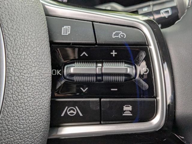 new 2025 Kia Sorento car, priced at $38,047