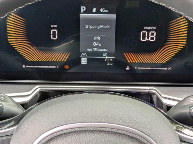 new 2025 Kia Sorento car, priced at $38,047