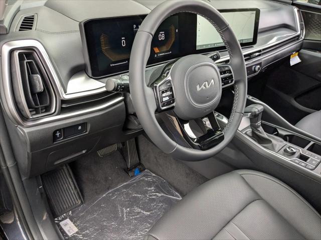new 2025 Kia Sorento car, priced at $38,047
