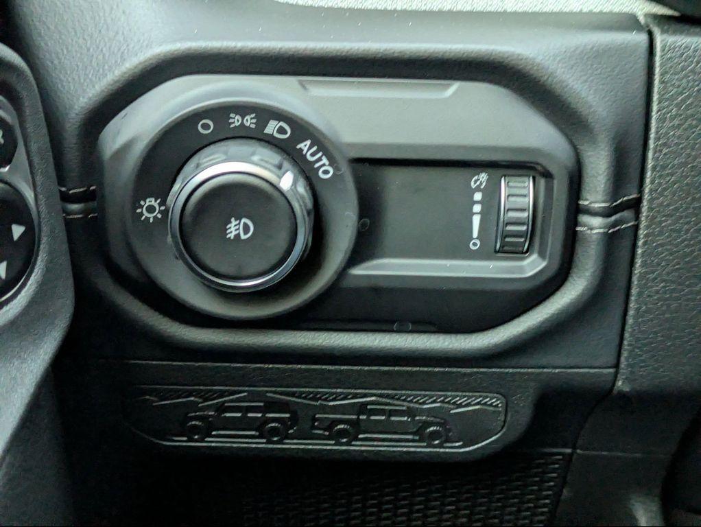 new 2026 Jeep Wrangler car, priced at $53,460