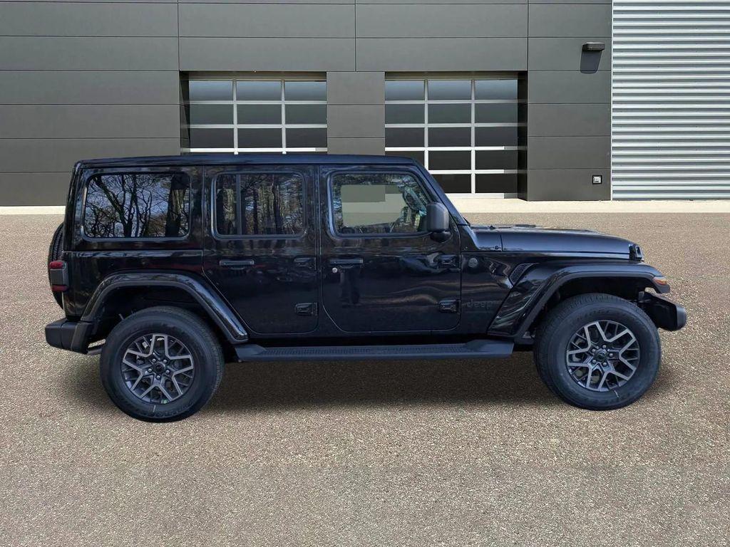 new 2026 Jeep Wrangler car, priced at $53,460