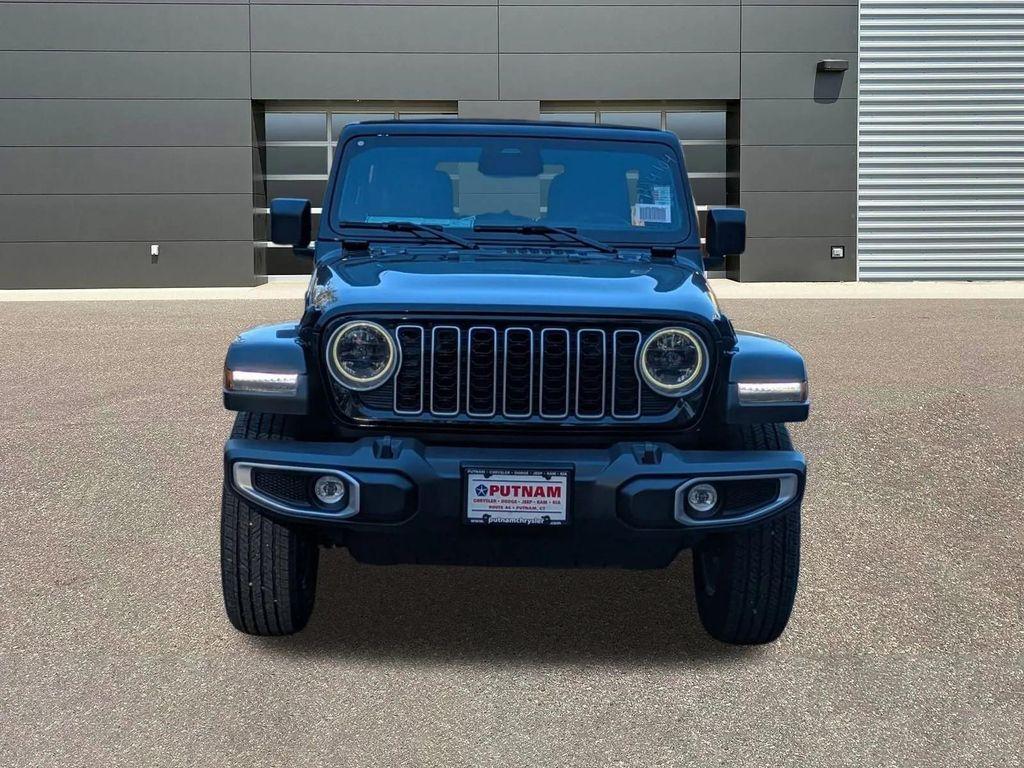new 2026 Jeep Wrangler car, priced at $53,460