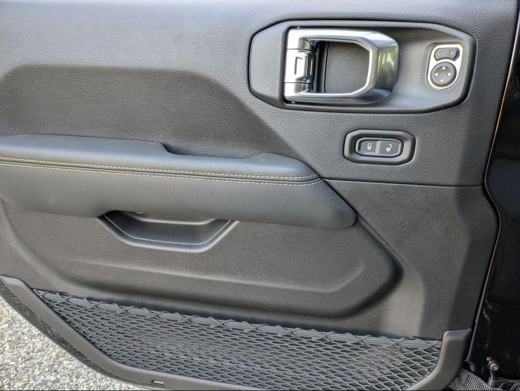 new 2026 Jeep Wrangler car, priced at $53,460